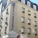Western Bretagne Montparnasse Hotel 4*