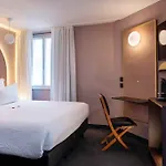 Hotel Western Bretagne Montparnasse Parigi