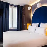 Hotel Western Bretagne Montparnasse 4*