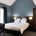 Hotel Western Bretagne Montparnasse Parigi