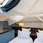 Hotel Western Bretagne Montparnasse 4*