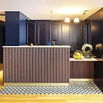 Western Bretagne Montparnasse 4* Parigi