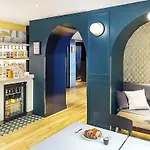 Hotel Western Bretagne Montparnasse Parigi