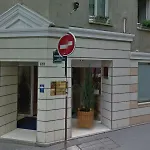 Hotel Western Bretagne Montparnasse Parigi