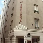 Hotel Western Bretagne Montparnasse Parigi