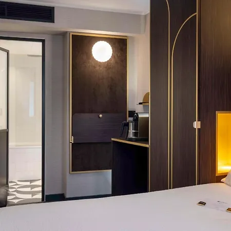 Western Bretagne Montparnasse 4* Paris