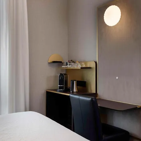Western Bretagne Montparnasse Hotel Paris