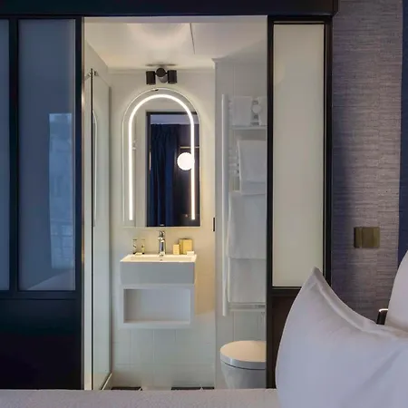 Hotel Western Bretagne Montparnasse Paris