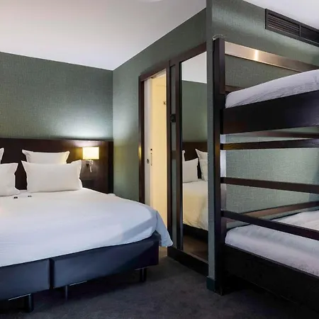 Hotel Western Bretagne Montparnasse Paris