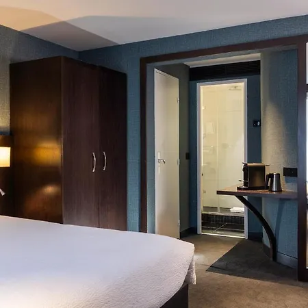 Western Bretagne Montparnasse Hotel Paris