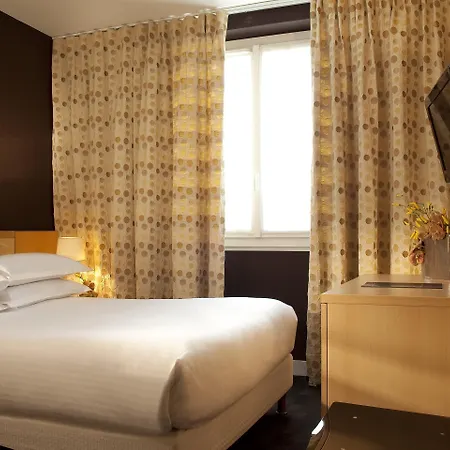 Western Bretagne Montparnasse Hotel 4*