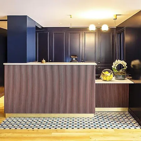Western Bretagne Montparnasse 4* Paris