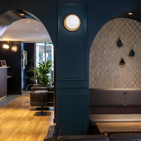 Western Bretagne Montparnasse Hotel 4*