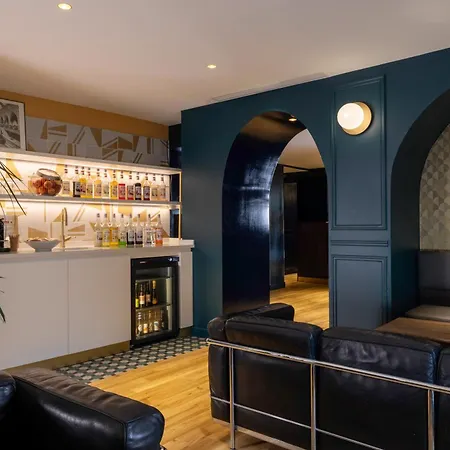 Western Bretagne Montparnasse Hotel Paris