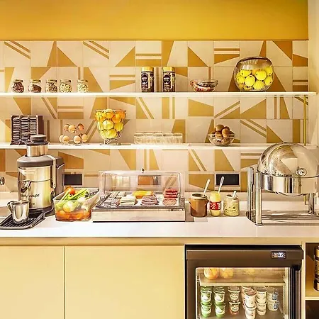Hotel Western Bretagne Montparnasse 4*
