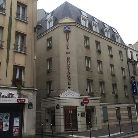 Western Bretagne Montparnasse