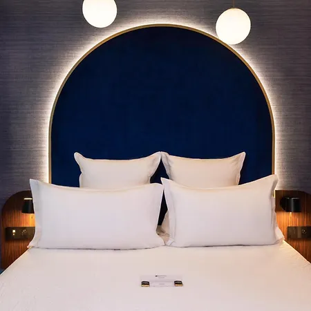 Hotel Western Bretagne Montparnasse