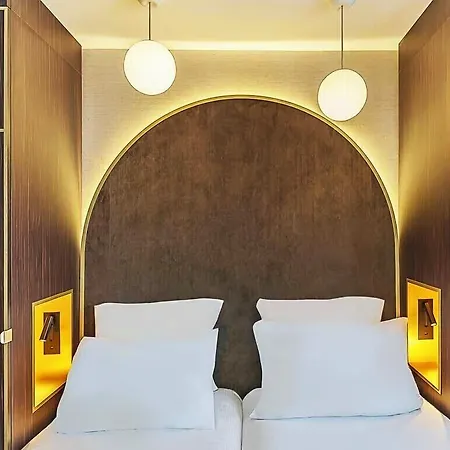 Western Bretagne Montparnasse 4* Paris