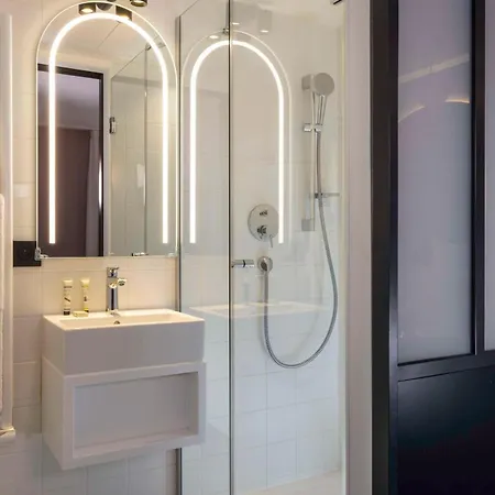 Hotel Western Bretagne Montparnasse