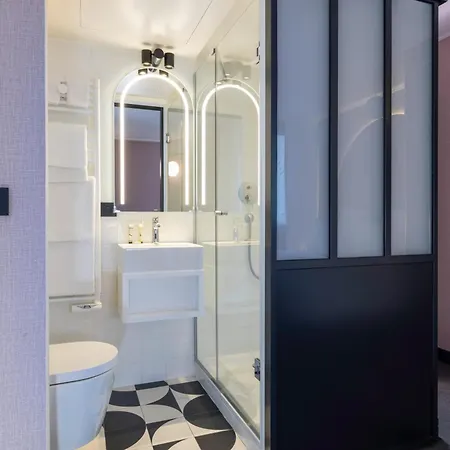 Hotel Western Bretagne Montparnasse