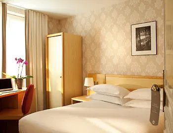 Hotel Western Bretagne Montparnasse Paris