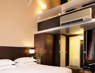 Hotel Western Bretagne Montparnasse Paris