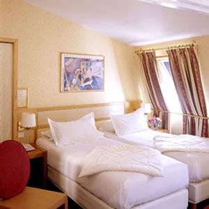 Western Bretagne Montparnasse Hotel