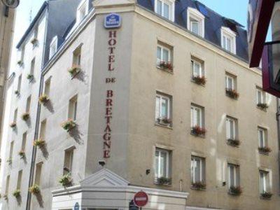 Western Bretagne Montparnasse Hotel 4*