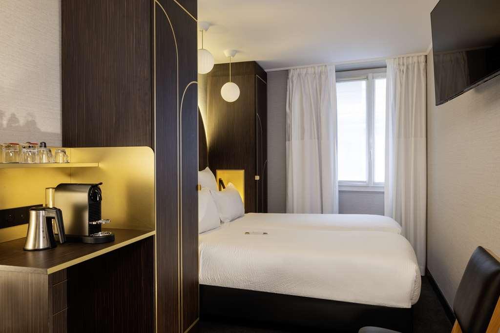 Western Bretagne Montparnasse Hotel