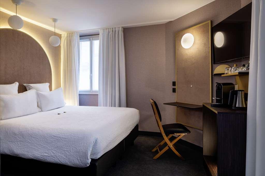Hotel Western Bretagne Montparnasse Parigi