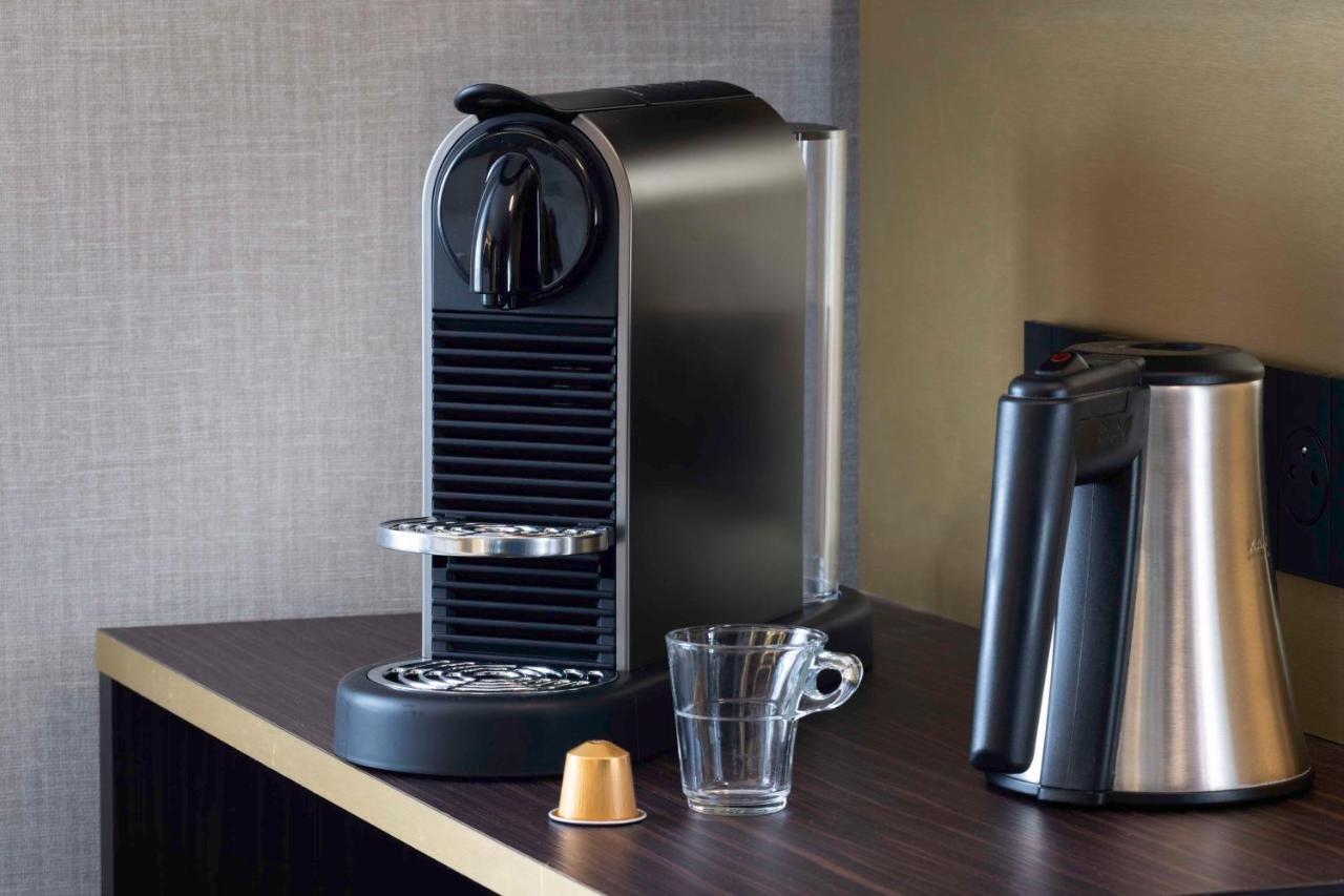 Hotel Western Bretagne Montparnasse Paris