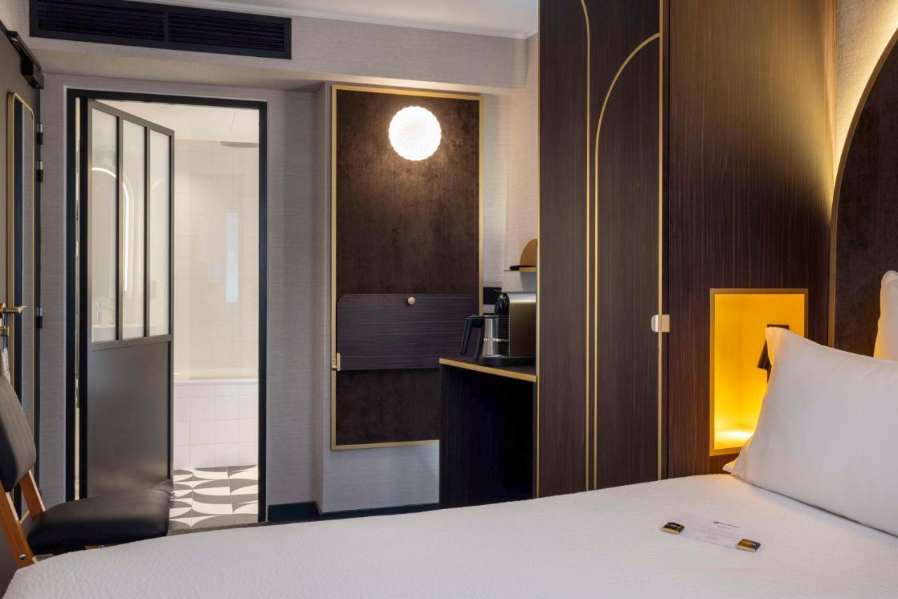 Western Bretagne Montparnasse 4* Parigi