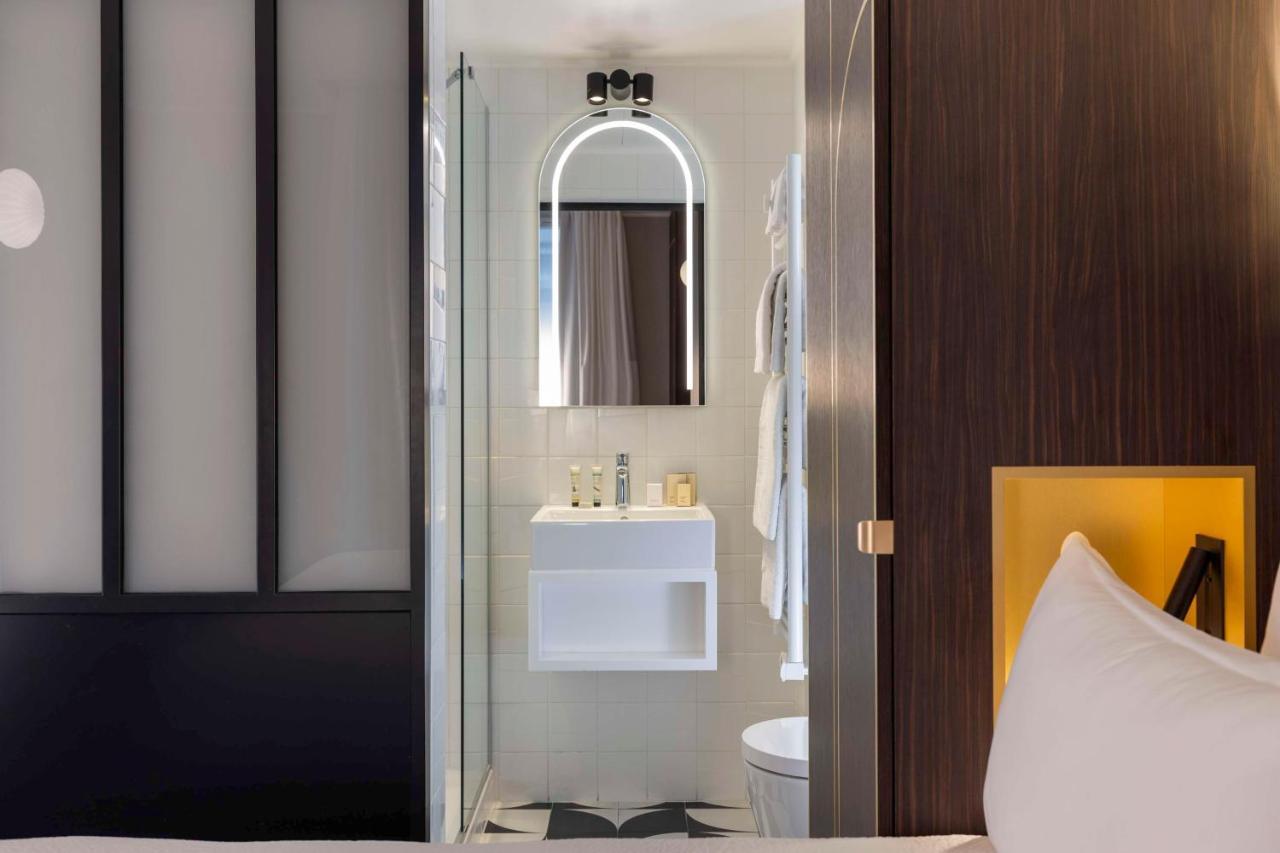 Hotel Western Bretagne Montparnasse