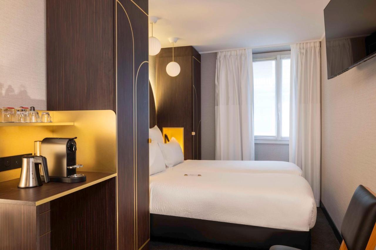 Hotel Western Bretagne Montparnasse 4*