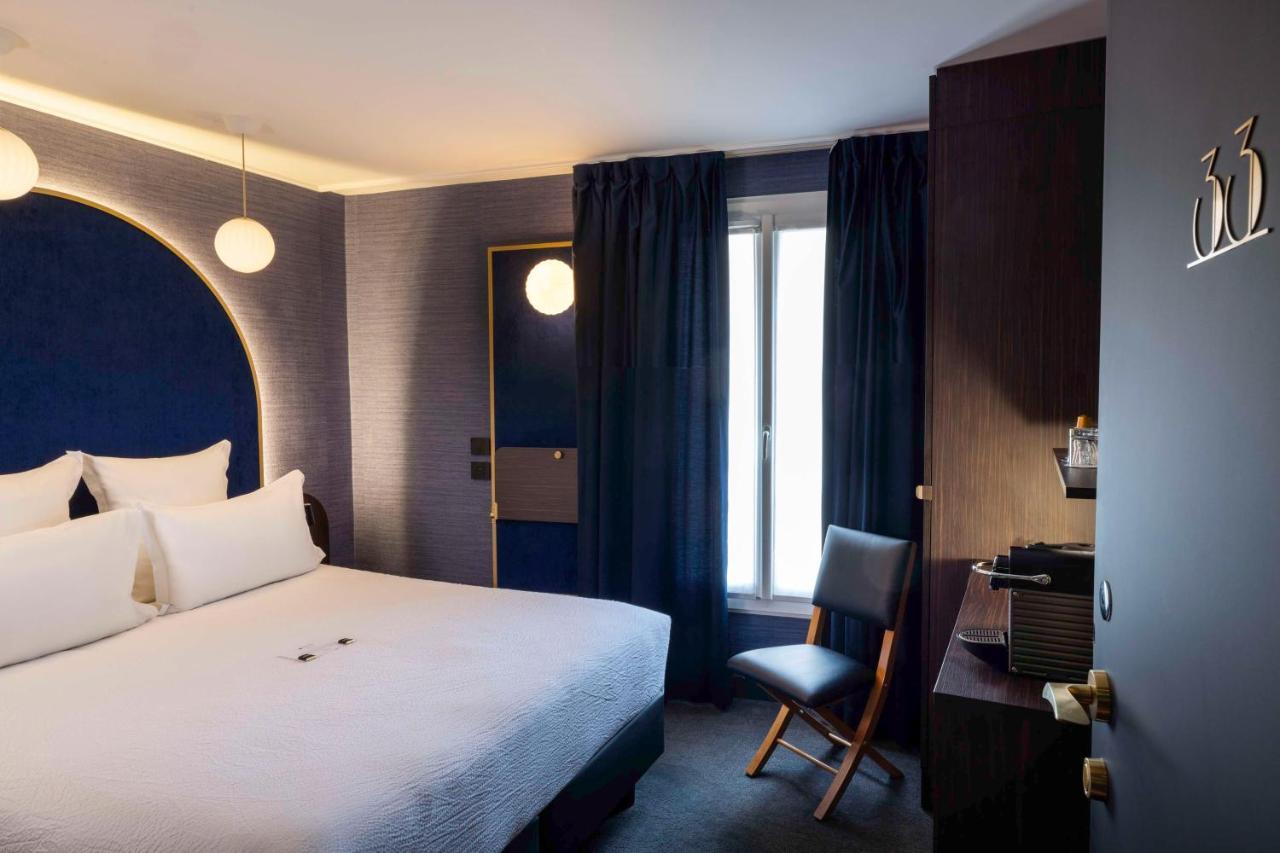 Hotel Western Bretagne Montparnasse 4*