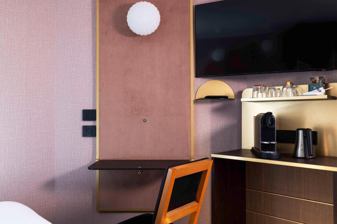 Western Bretagne Montparnasse Hotel Paris