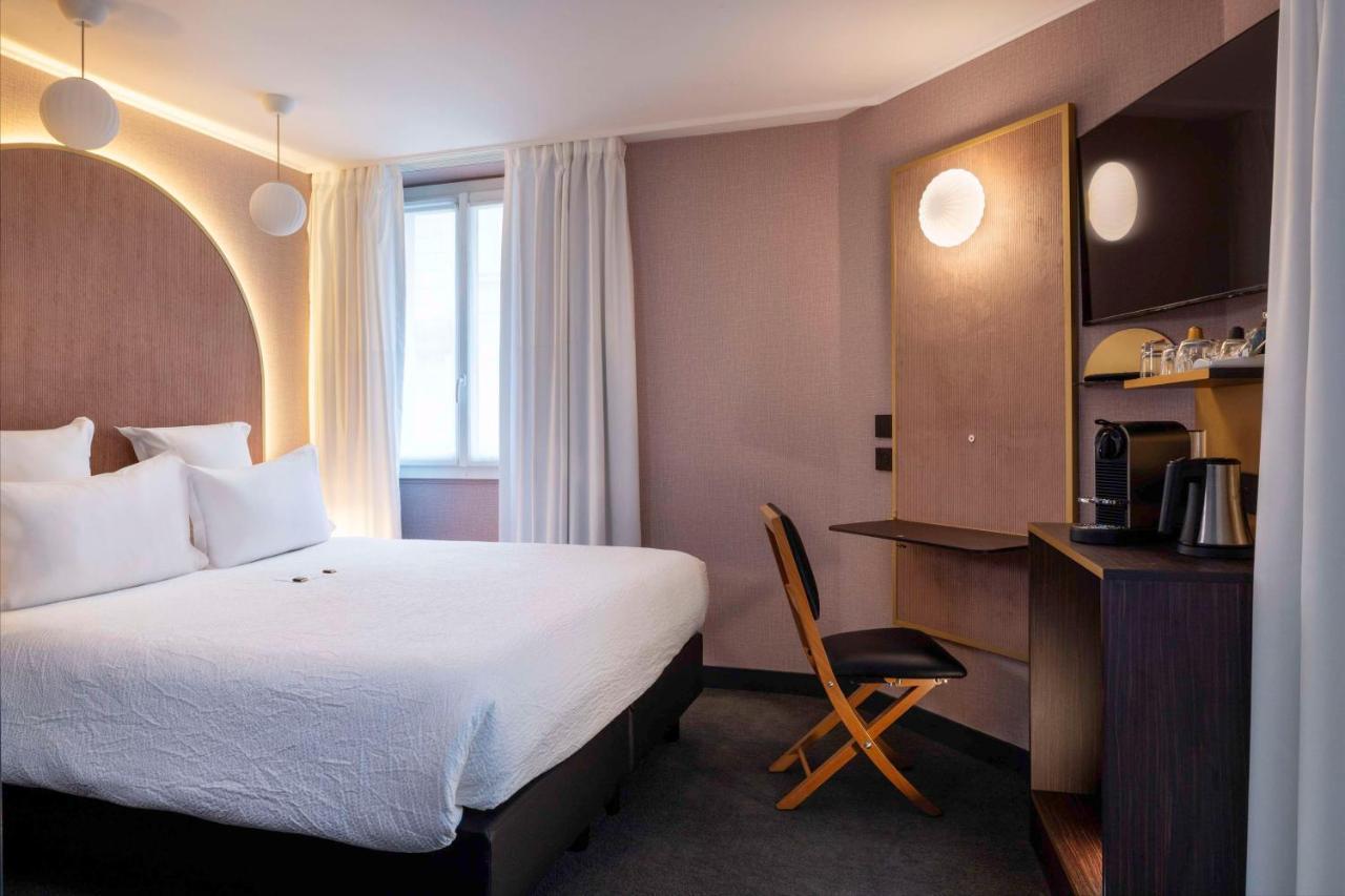 Hotel Western Bretagne Montparnasse 4*