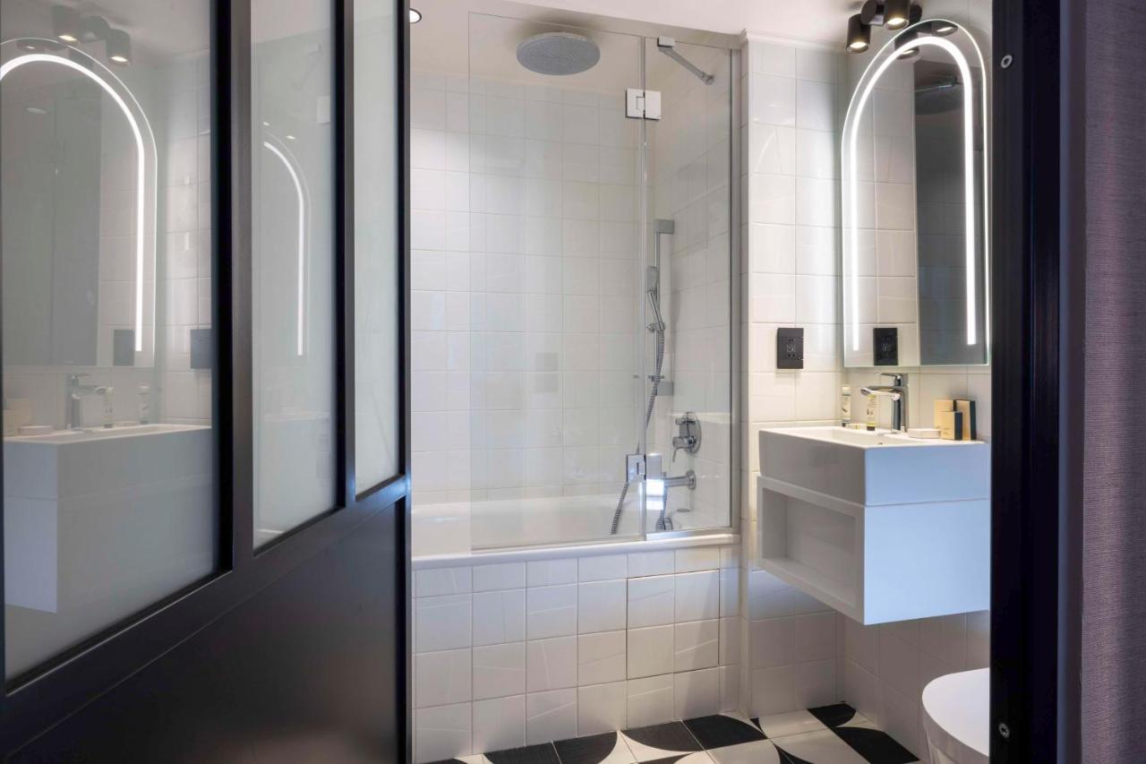 Hotel Western Bretagne Montparnasse