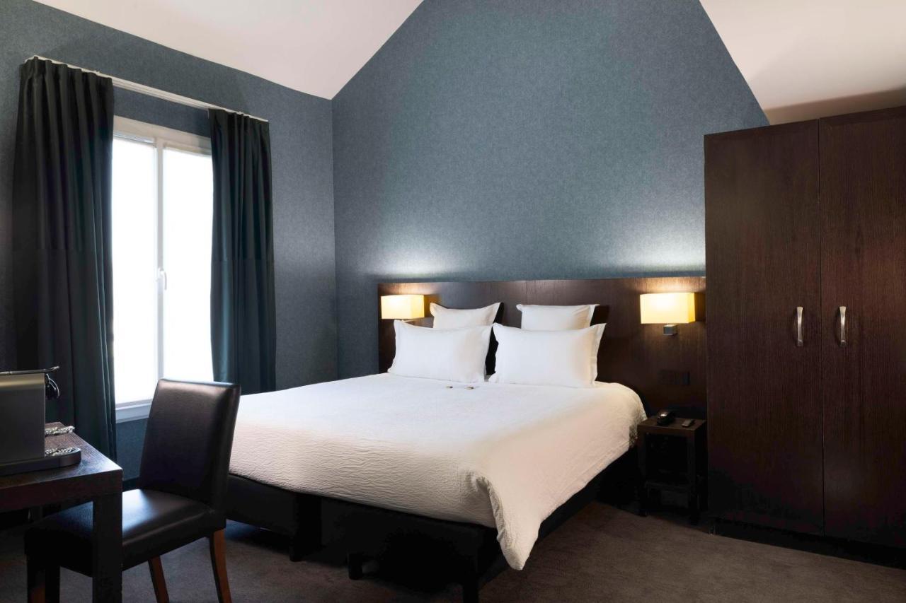 Hotel Western Bretagne Montparnasse Paris