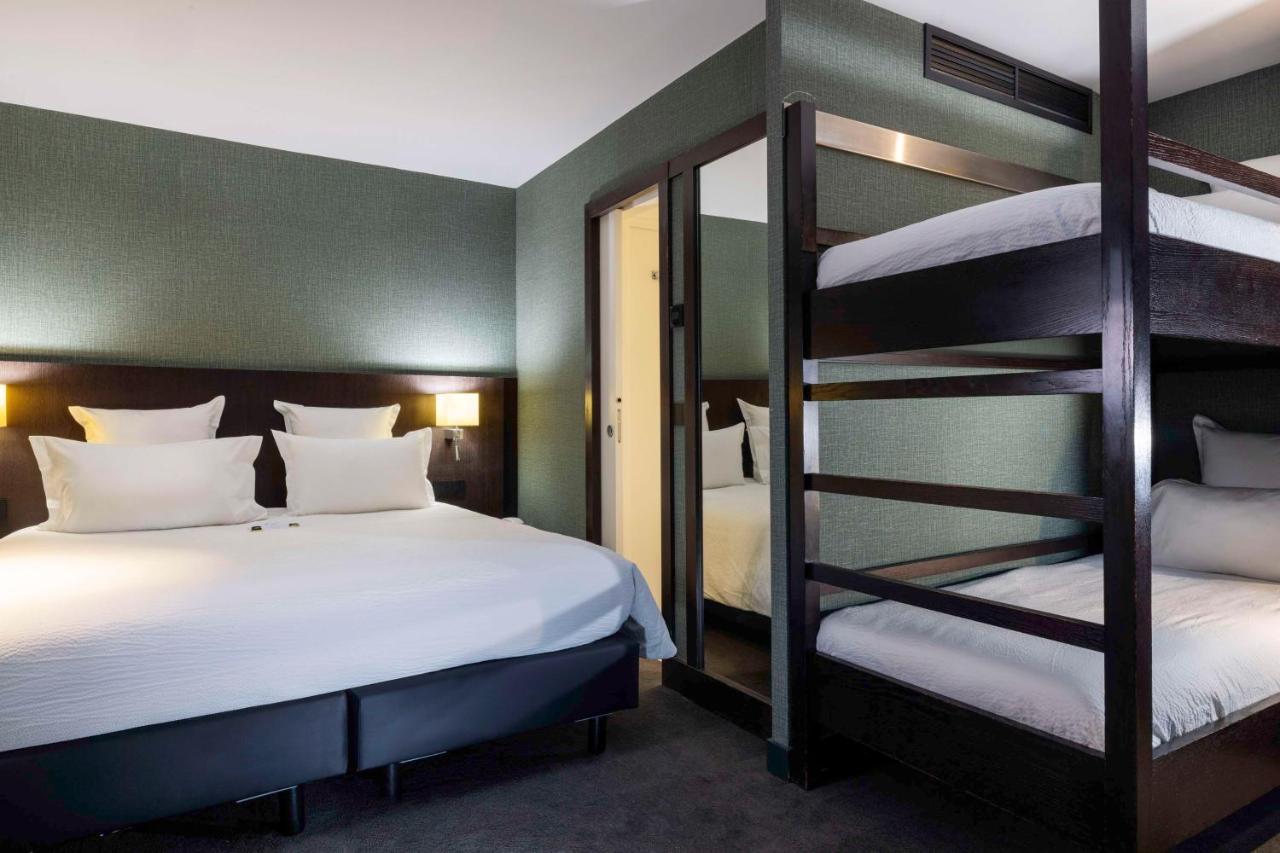 Hotel Western Bretagne Montparnasse Parigi