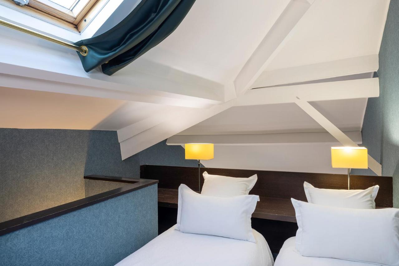 Hotel Western Bretagne Montparnasse 4*