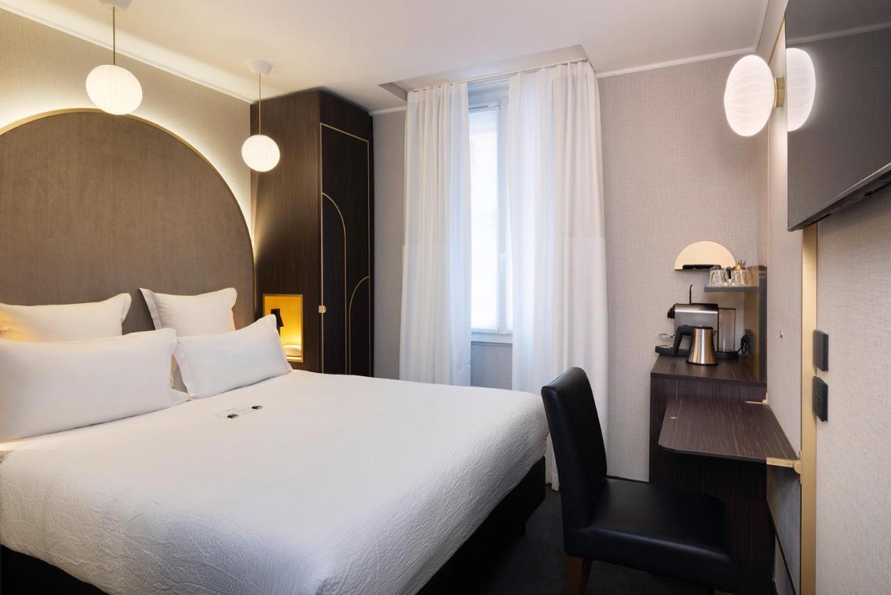 Hotel Western Bretagne Montparnasse