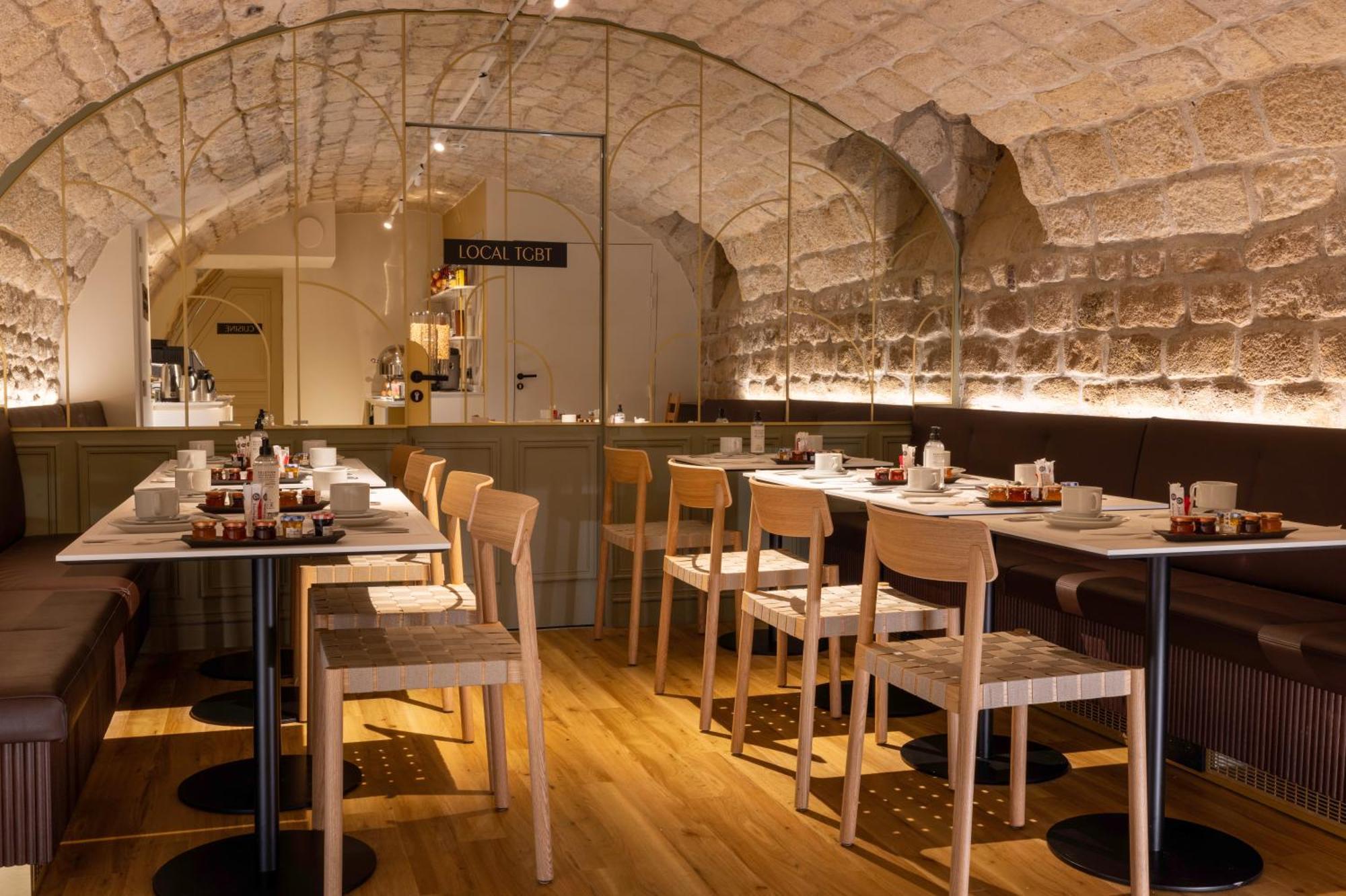 Western Bretagne Montparnasse Paris