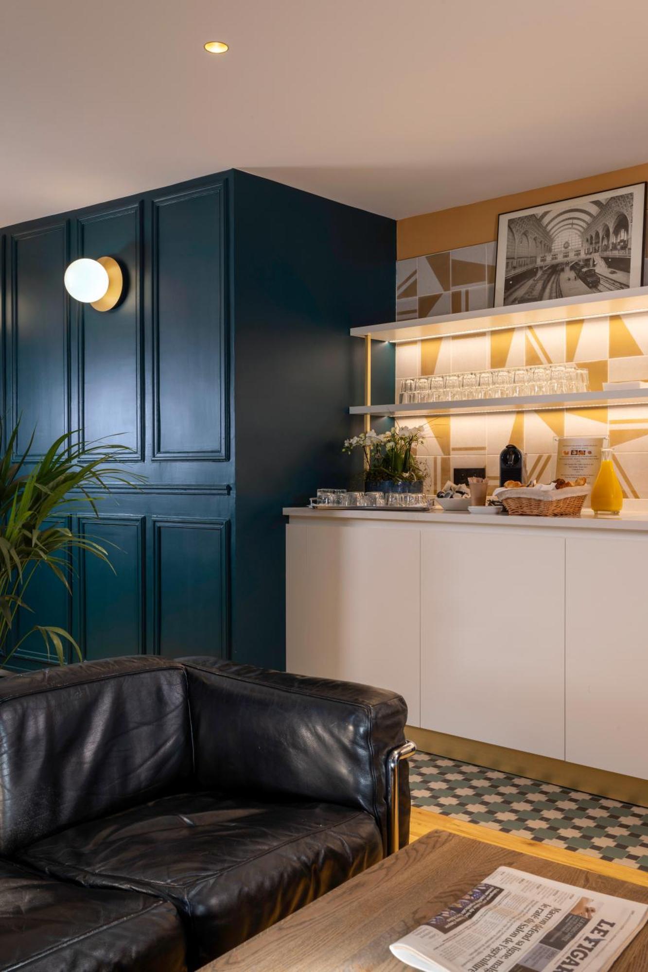 Western Bretagne Montparnasse