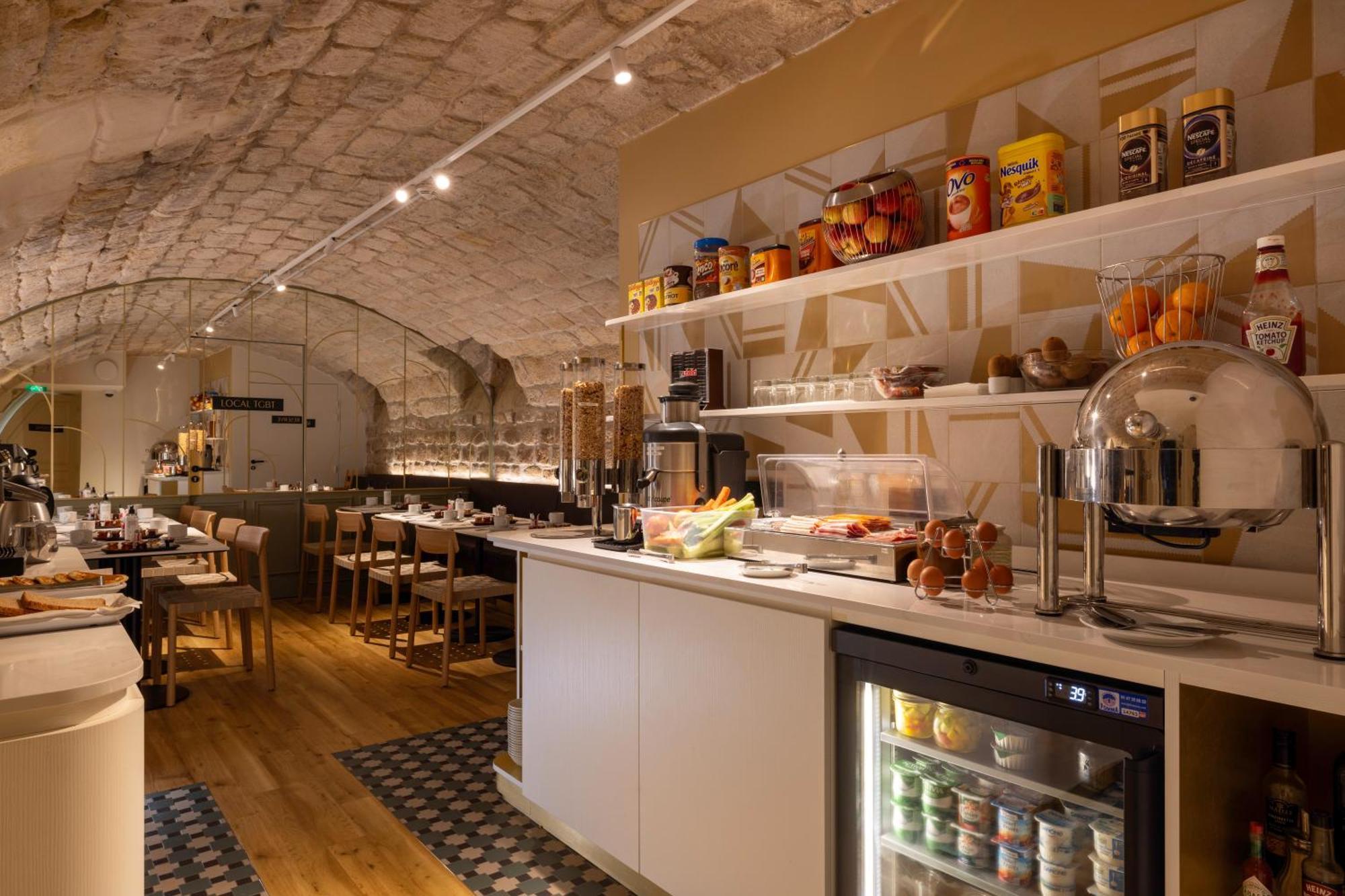 Western Bretagne Montparnasse 4*