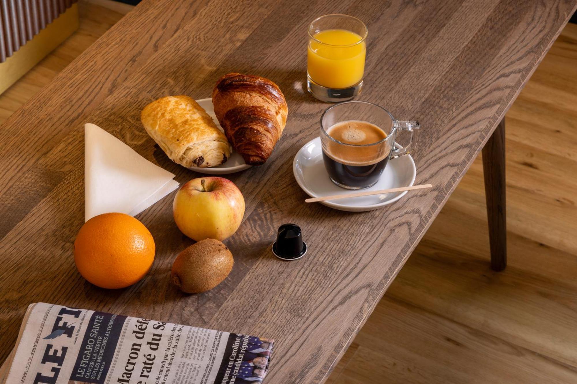 Western Bretagne Montparnasse