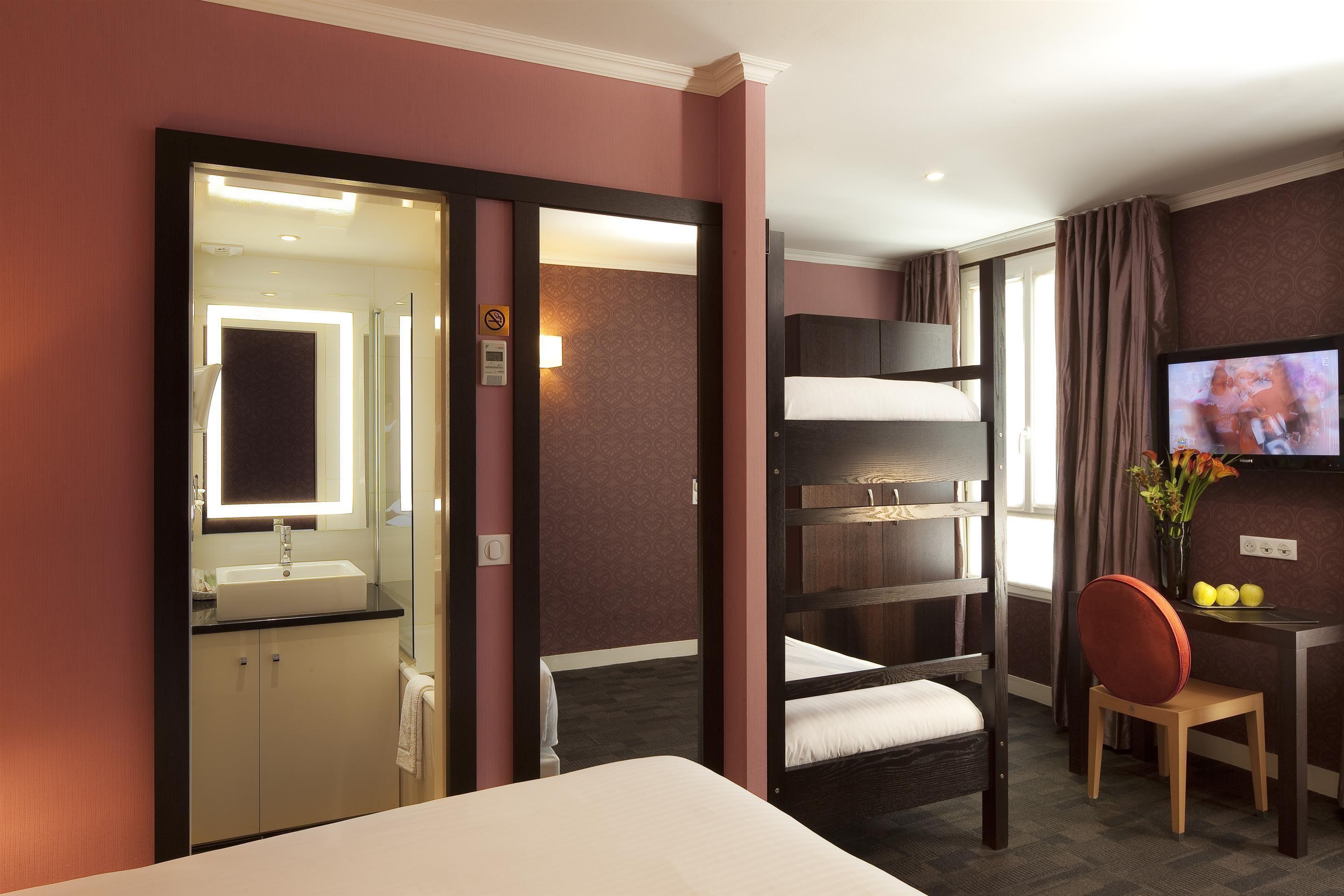 Western Bretagne Montparnasse 4*