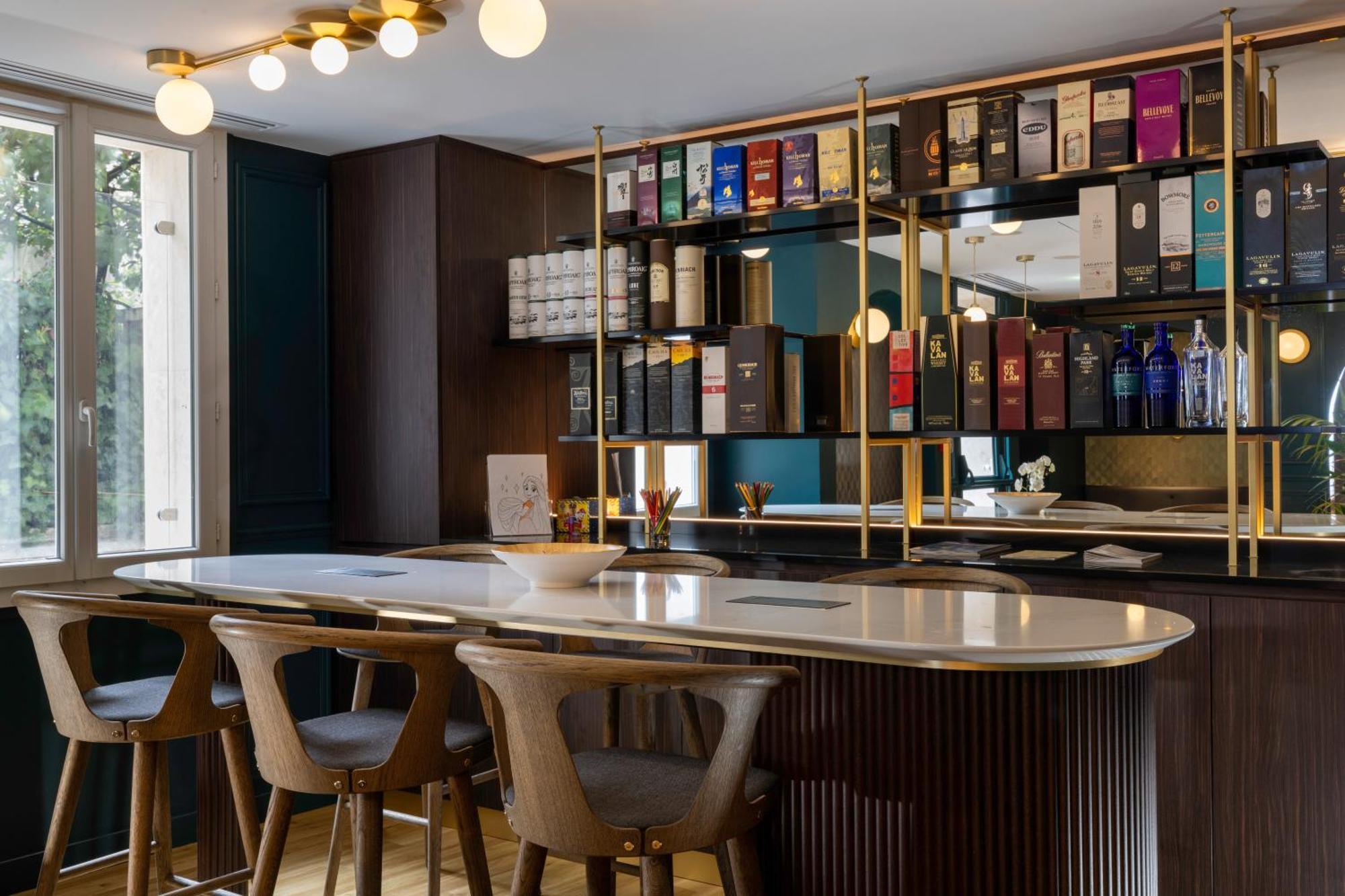 Hotel Western Bretagne Montparnasse 4*