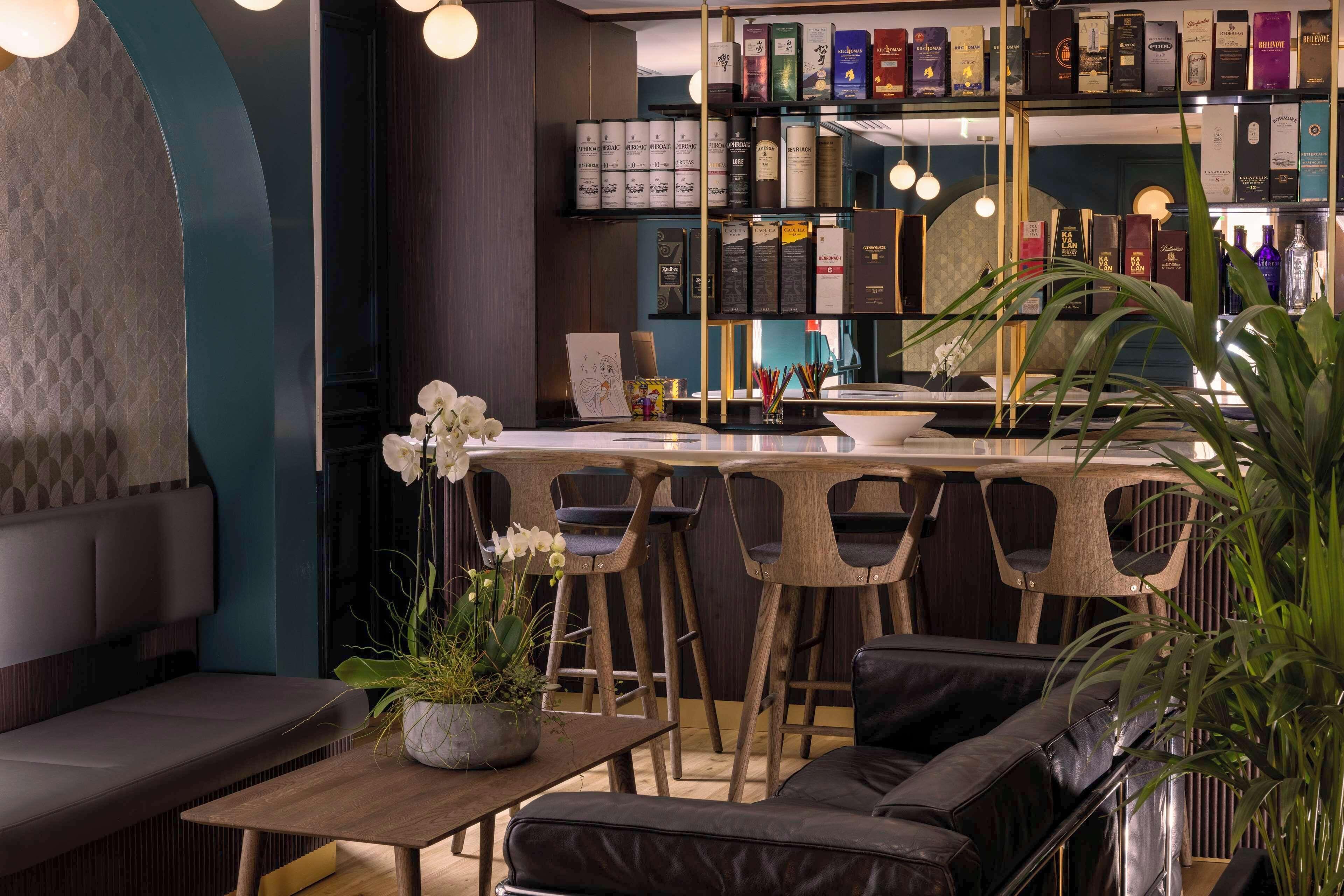 Western Bretagne Montparnasse 4* Parigi