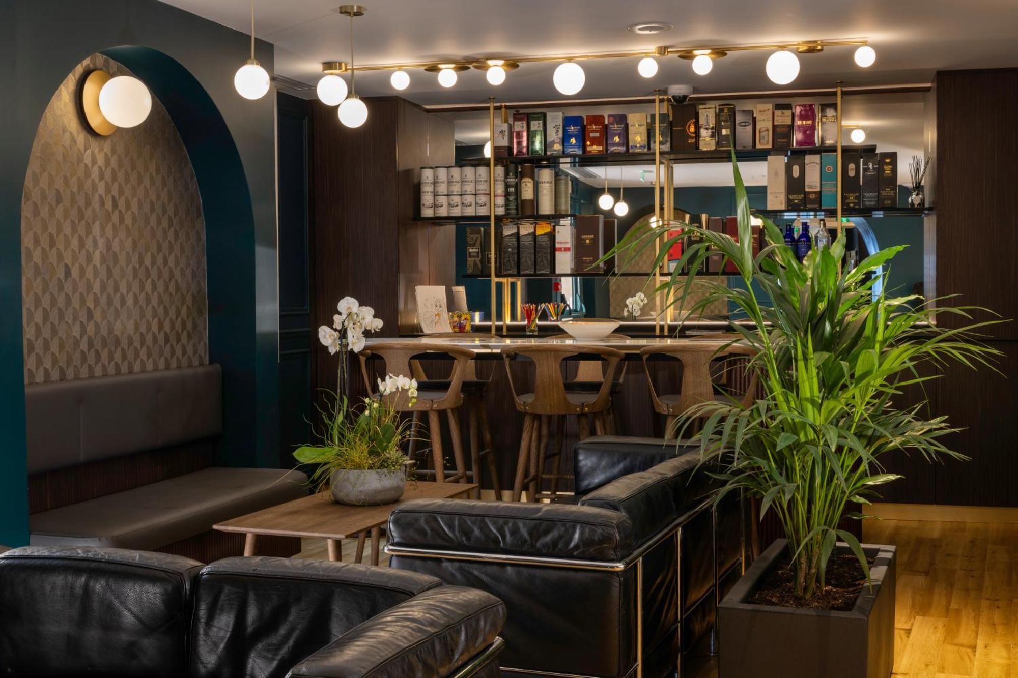 Western Bretagne Montparnasse Paris